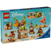 LEGO Disney Princess A kakamorák hajója