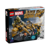 LEGO® Marvel Bosszúállók vs. Leviatán (76290) LEGO® Marvel Bosszúállók vs. Leviatán (76290)