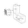Gorenje BOP6737E05EPMB Beépíthető sütő