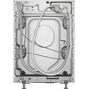 Bosch WIW28542EU Beépíthető elöltöltős mosógép Bosch WIW28542EU Beépíthető elöltöltős mosógép