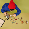 LEGO® Ninjago® Zilvar és Grimtak, a sárkányszörny (71863)