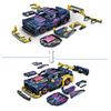 LEGO® Technic Tuning műhely: Ford Mustang GT autó (42236)