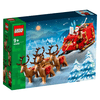 LEGO 40499 A MIKULÁS SZÁNJA