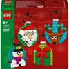 LEGO® set božićnih ukrasa (40744)
