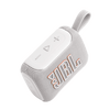 JBL Go 5 Bluetooth hangszóró, fehér JBL Go 5 Bluetooth hangszóró, fehér