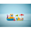 LEGO® DUPLO® Peppa Pig i putovanje brodom (10432) LEGO® DUPLO® Peppa Pig i putovanje brodom (10432)