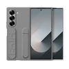 Galaxy Fold6 Silicone Case, Gray