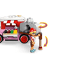 LEGO® Friends Pizzaárus büfékocsi (42694) LEGO® Friends Pizzaárus büfékocsi (42694)