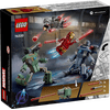 LEGO® Marvel Iron Man i Ratni stroj vs. Hammer dronova (76320) LEGO® Marvel Iron Man i Ratni stroj vs. Hammer dronova (76320)