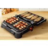 Supergrill XL kontaktgrill,ezüst