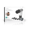 Nedis HCMSG100 Sport masszázspisztoly, elemes Nedis HCMSG100 Sport masszázspisztoly, elemes