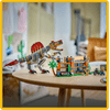 LEGO® Jurassic World Menekülés a spinosaurus elől (77982)