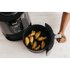 Airfryer,1500W,fekete