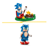 LEGO® Sonic the Hedgehog™: Sonicova bitka uz logorsku vatru (77001) LEGO® Sonic the Hedgehog™: Sonicova bitka uz logorsku vatru (77001)
