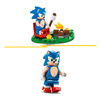 LEGO SONIC SONIC CSATÁJA A TÁBORTŰZNÉL