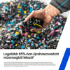 HP No.308 fekete eredeti tintapatron – Instant Ink (7FP21UE)
