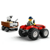 LEGO® City Piros traktor, utánfutó és juhok (60461) LEGO® City Piros traktor, utánfutó és juhok (60461)