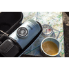 Wacaco Nanopresso hordozható kávéfőző őrölt kávéhoz, Jégkék + kemény védőtok Wacaco Nanopresso hordozható kávéfőző őrölt kávéhoz, Jégkék + kemény védőtok