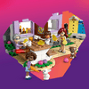 LEGO® Friends Méhészek háza és virágoskert (42669) LEGO® Friends Méhészek háza és virágoskert (42669)