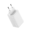 Baseus GaN6 Pro hálózati gyorstöltő+kábel (P1016270121300)