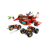 LEGO® Ninjago® A föld adománya (71869)