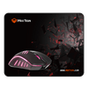 Meetion C011 Žičani gamer miš + podloga za miš Meetion C011 Žičani gamer miš + podloga za miš
