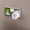 Skross 1.500230C-E EU-UK Utazó adapter