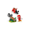 LEGO® Sonic the Hedgehog™ Knuckles protiv Dr. Eggmanovog robota za drobljenje jaja (77005) LEGO® Sonic the Hedgehog™ Knuckles protiv Dr. Eggmanovog robota za drobljenje jaja (77005)