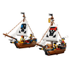 LEGO® Creator 3 az 1-ben Ikonikus kalózhajó (31387)