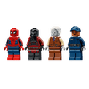 LEGO® Marvel Pókember: a rabszállító üldözése (76349) LEGO® Marvel Pókember: a rabszállító üldözése (76349)