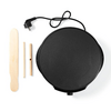 Nedis FCCM120FBK30 Óriáspalacsinta sütő, 30 cm Nedis FCCM120FBK30 Óriáspalacsinta sütő, 30 cm