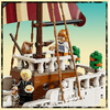 LEGO® ONE PIECE Going Merry kalózhajó (75639)