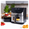 MPM MFR-10M/WIFI Airfryer