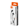 JBL Endurance Run 3 Vezetékes fülhallgató, fekete JBL Endurance Run 3 Vezetékes fülhallgató, fekete