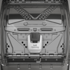 Beko TB6521EESEE Felültöltős mosógép Beko TB6521EESEE Felültöltős mosógép