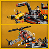 LEGO® Jurassic World A mosasaurus támadása (77983)