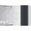 Samsung RS70F64KEFEO Side-by-Side hűtőszekrény, fekete Samsung RS70F64KEFEO Side-by-Side hűtőszekrény, fekete