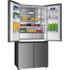 Beko GNO52223MXPN Side by side hűtőszekrény