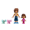 LEGO® Friends Kalandok az axolotlhajón (42681)