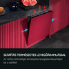 AEG GT5200D1SNM Beépíthető mosogatógép