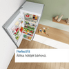 Bosch KGN492LDF Alulfagyasztós kombinált hűtőszekrény, NoFrost Bosch KGN492LDF Alulfagyasztós kombinált hűtőszekrény, NoFrost