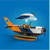LEGO® City Dzsungelkutató hidroplán (60425) LEGO® City Dzsungelkutató hidroplán (60425)