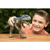 Jurassic World: Veszedelmes Allosaurus dinoszaurusz figura