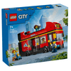 LEGO® City Crveni dvokatni autobus (60407) LEGO® City Crveni dvokatni autobus (60407)