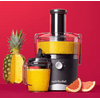 nutribullet® Juicer Gyümölcscentrifuga, szürke (NBJ100G) nutribullet® Juicer Gyümölcscentrifuga, szürke (NBJ100G)