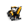 LEGO® City Sárga árokásó-rakodó (60480)