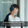 Sony WH-CH730N vezeték nélküli zajszűrős fejhallgató, rózsaszín (WHCH730NP.CE7)