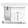 Bosch WGB266A5BY Serie 8 Elöltöltős mosógép
