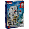 LEGO® Marvel Pókember és Hulk csatája (76350)