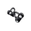 Honor Choice Earbuds Clip TWS fülhallgató, fekete (5504ADMQ) Honor Choice Earbuds Clip TWS fülhallgató, fekete (5504ADMQ)